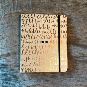 Kate Spade 2018 planner